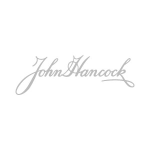 John Hancock Logo gray