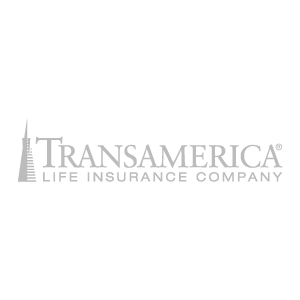 Transamerica logo gray