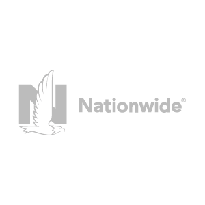 Nationwide logo gray