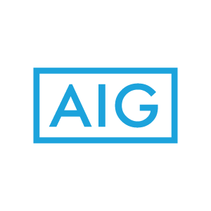 AIG logo color
