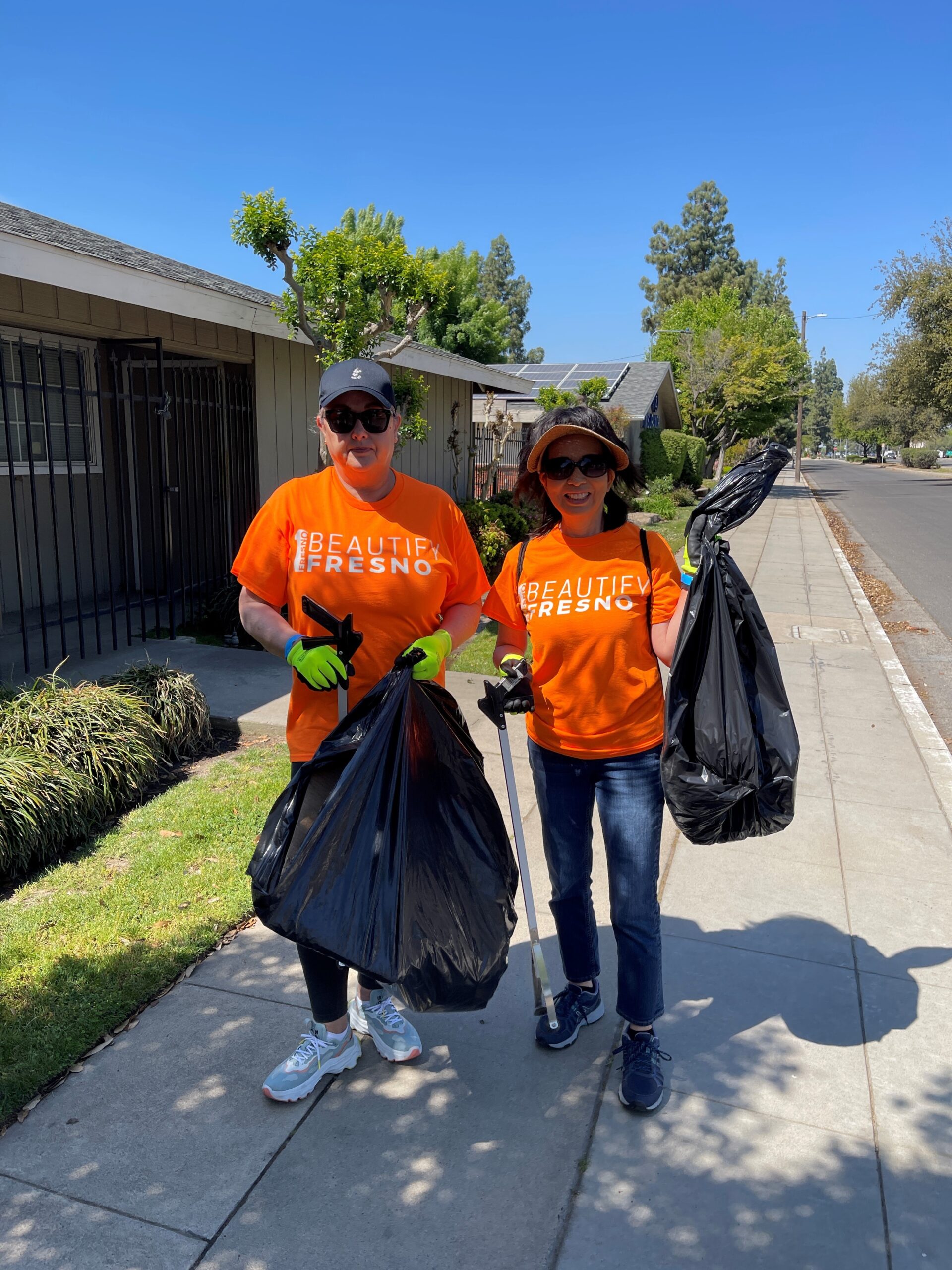 The Great American Clean Up Nexus Administrators